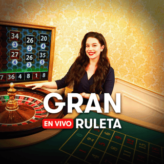 Ruleta en Vivo icon