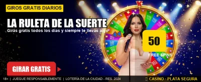 ¡Ganá fuerte con la Ruleta!