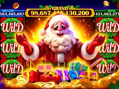 Catálogo de Slots Exclusivos screenshot
