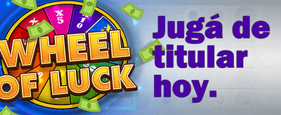 Interfaz de juego digital de Benson Juegos