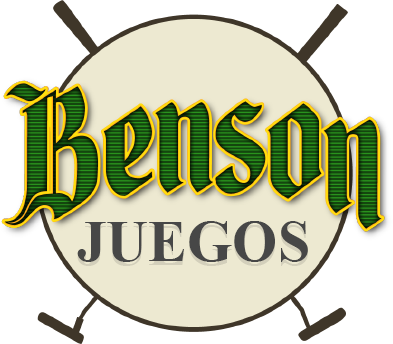 bensonjuegosonline.net Logo